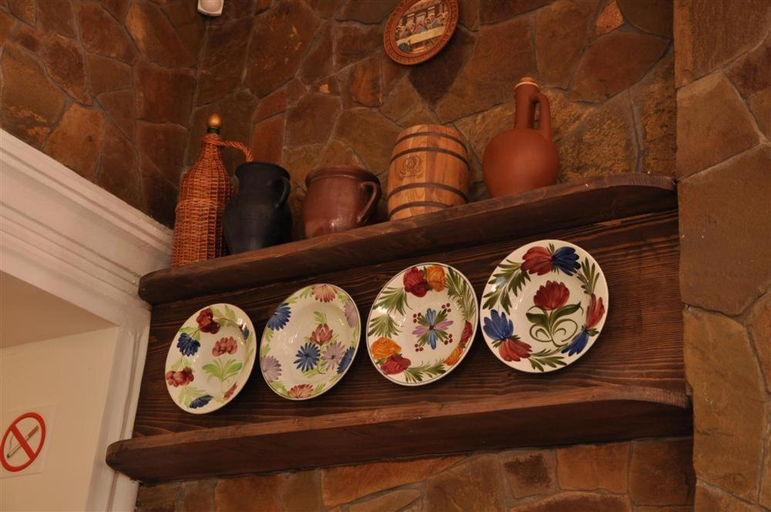 Food & Drinks 5, Hotel Zelenyi Klyn, Ivano-Frankivs'ka