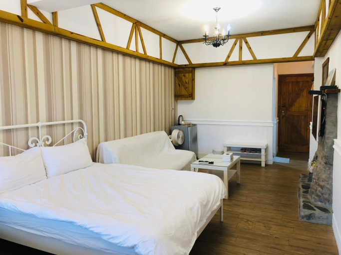 Bedroom 3, Fun Trip Kenting, Pingtung