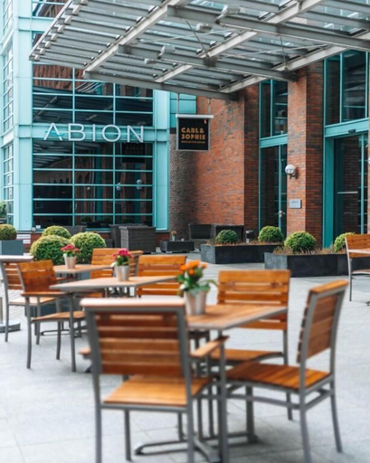 Food & Drinks 5, ABION Spreebogen Waterside Hotel Berlin, Berlin
