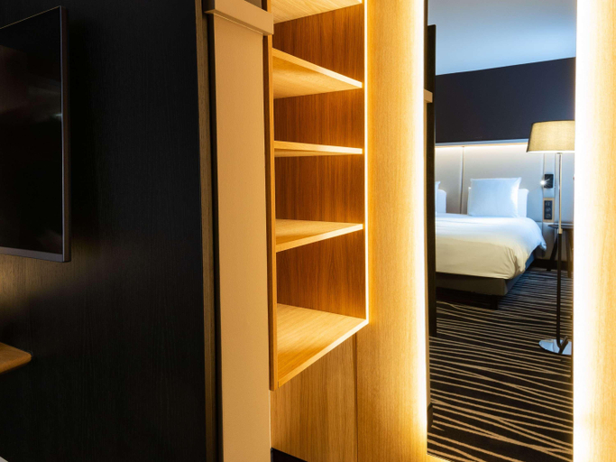 Bedroom 2, Mercure Colmar Centre Unterlinden, Haut-Rhin