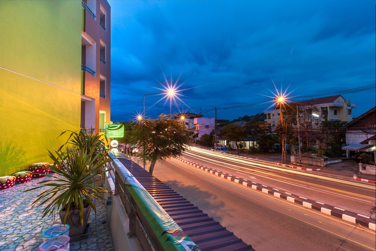 Exterior & Views 2, Je t'aime Hotel, Muang Trang