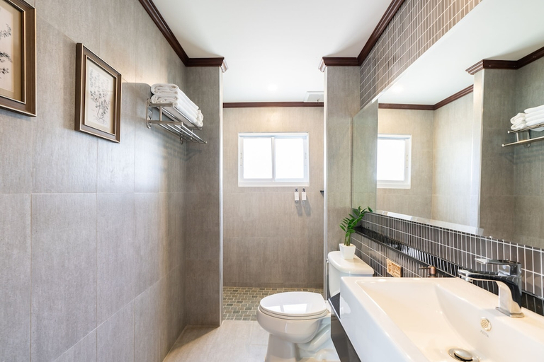 Bathroom 4, Le Charme Sukhothai Historical Park Resort, Muang Sukhothai