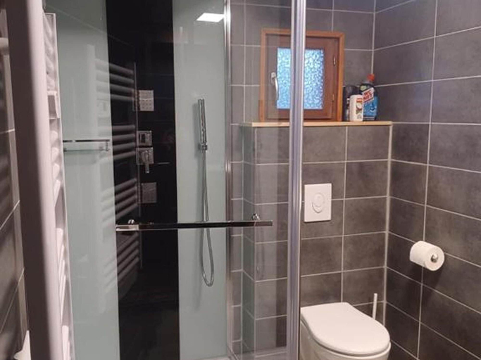 Bathroom 4, Chalet Vogelzang in the Ardennes, Namur