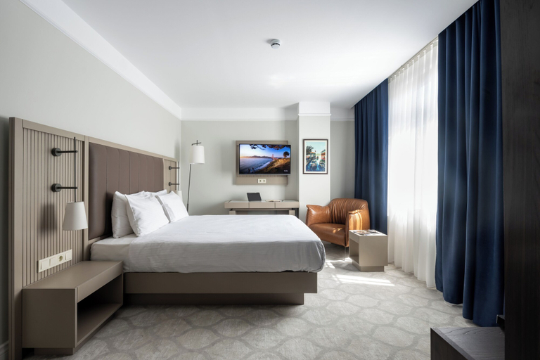 Bedroom 2, Noble Pangaltı, Şişli