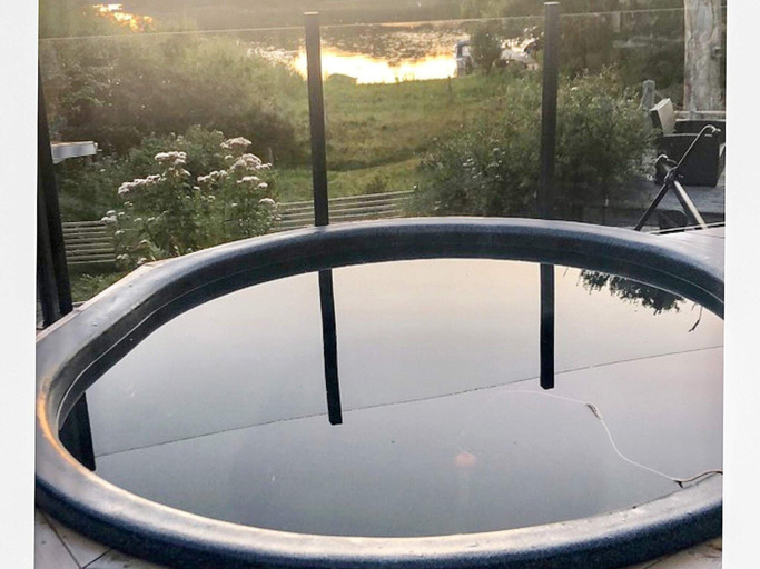 View from property, 4 Person Holiday Home in Trensum, Karlshamn