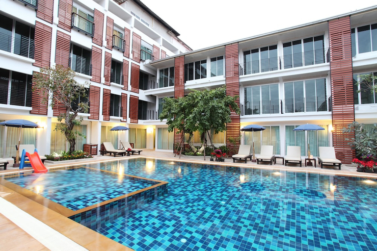 Sport & Beauty, Paradise Hotel, Muang Udon Thani