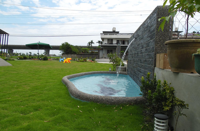 Sport & Beauty 2, Footprint Garden B&B, Yilan