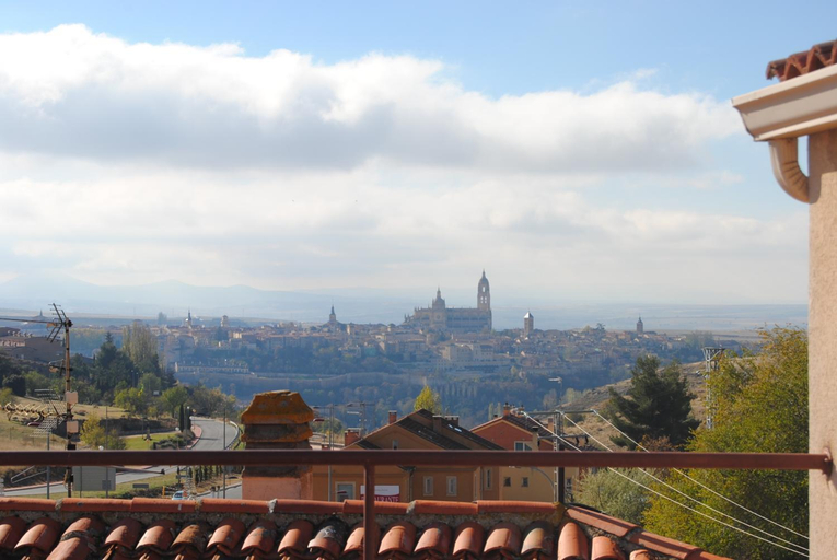 Others 2, Hostal El Mirador, Segovia