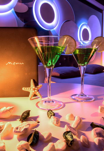 Food & Drinks 3, Hotel Orizzonte, Napoli