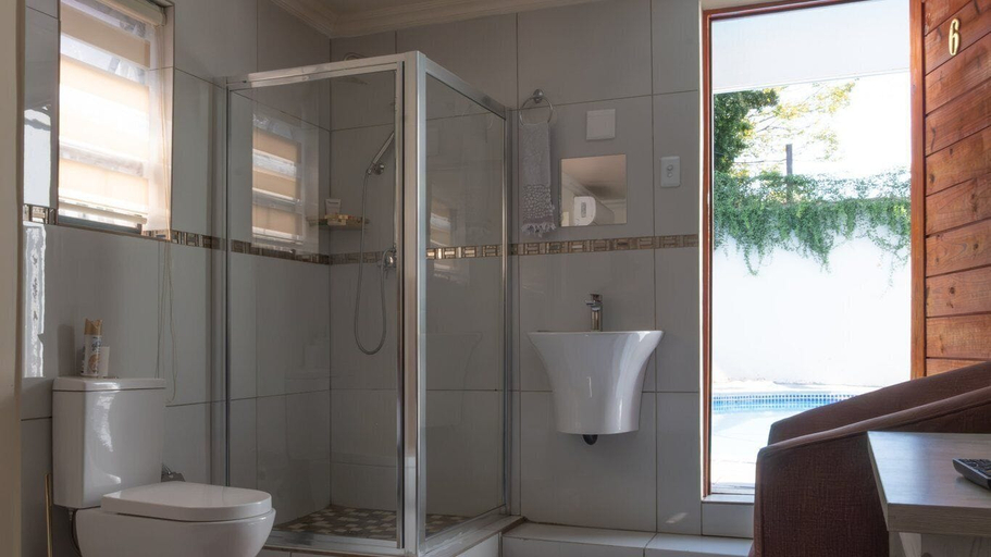 Bathroom 4, Melrose Hideout B&B, City of Johannesburg