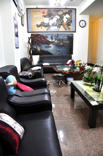 Public Area 3, Fish Fun Bed and Breakfast, Hualien
