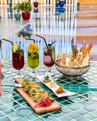 Food & Drinks 5, Vivienda Hada Residence, Riyadh