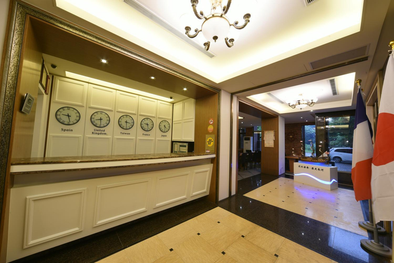 Public Area 2, Sunrise Business Hotel - Tamsui, New Taipei City