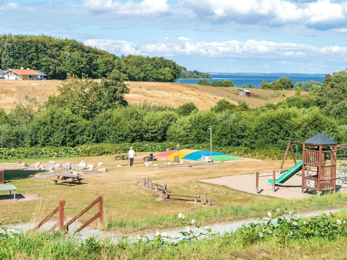 Property grounds 2, 5 Person Holiday Park Home in Aabenraa, Aabenraa