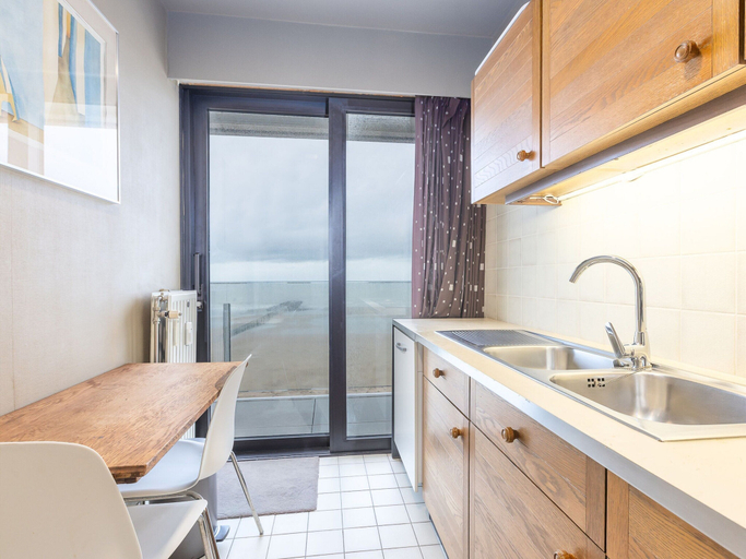 Others 2, Apartment With a Beautiful Terrace and sea View, West-Vlaanderen