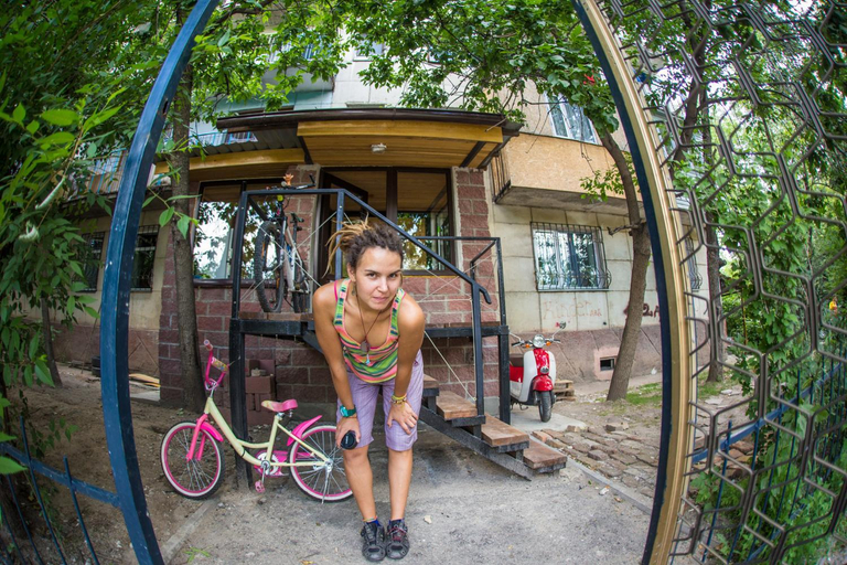 Others 2, Hostel Loco, Almaty