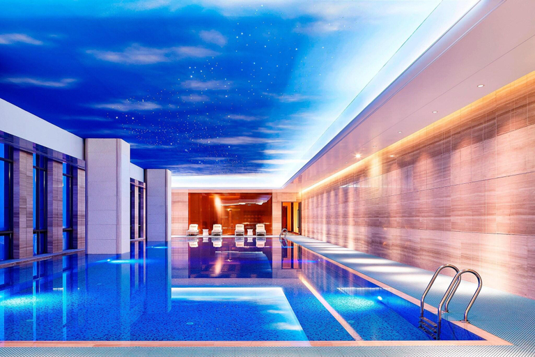Sport & Beauty 5, Sheraton Harbin Xiangfang Hotel, Harbin