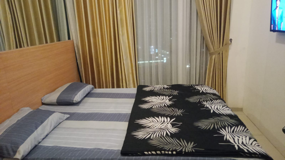 Bedroom 3, TreeparkCity Cikokol By Troom, Tangerang