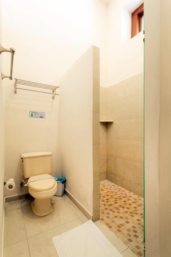 Bathroom 4, Tecnohotel Casa Villamar, Progreso