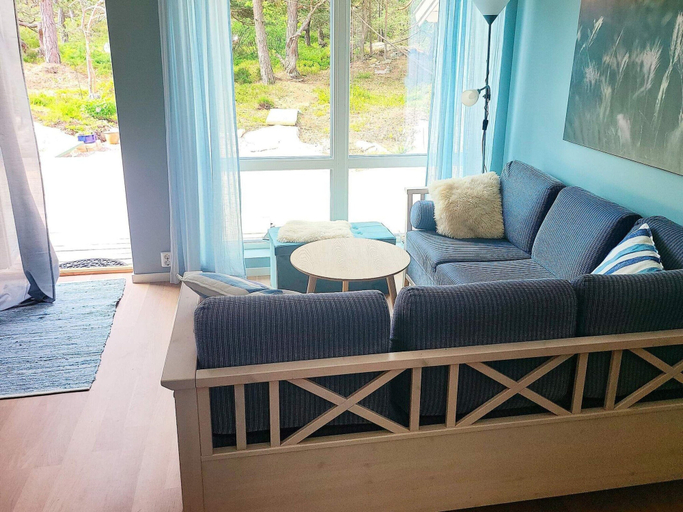 Living area 4, 7 Person Holiday Home in Vesteroy-by Traum, Hvaler