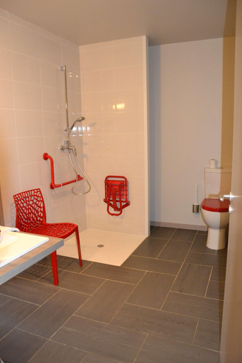 Room 3, L'Hotel Spa Le Connetable, Côtes-d'Armor