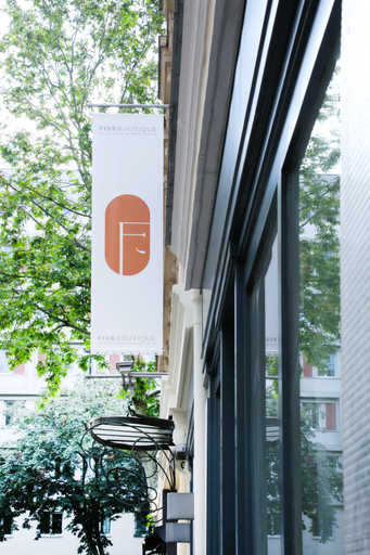 Exterior & Views 2, Five Boutique Hotel Paris Quartier Latin, Paris