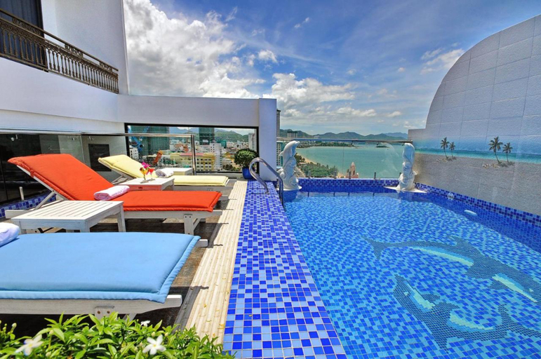 Sport & Beauty 3, Boss Hotel Nha Trang, Nha Trang