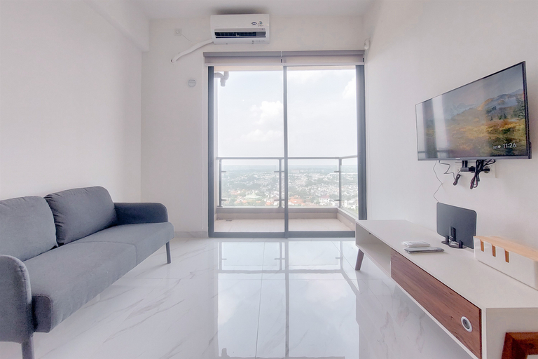 Others 4, Good Choice and Comfy 2BR Sky House BSD Apartment By Travelio, South Tangerang