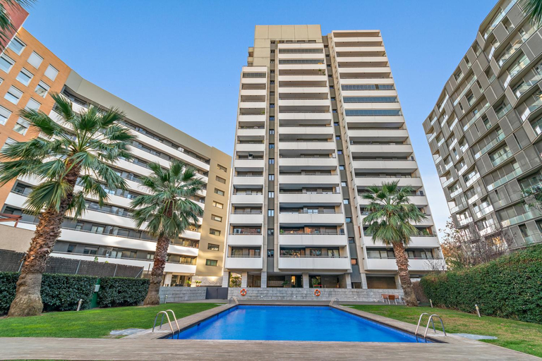 4, Tendency Apartments 3, Barcelona