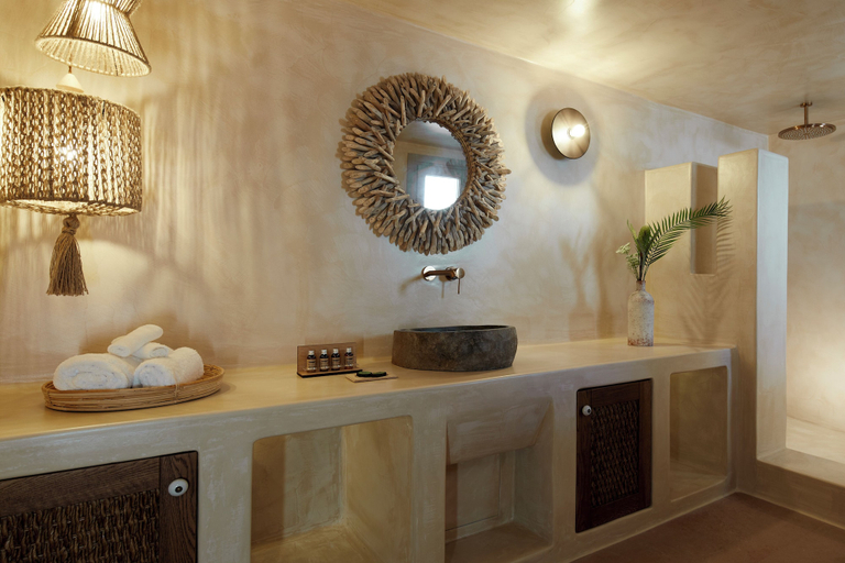 Bathroom, DOMUS HESTIA SUITES, South Aegean