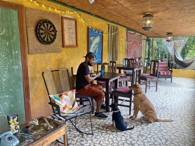 Others 2, Montana Linda Hostel Orosi, Paraíso