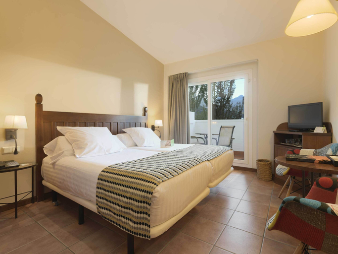 Bedroom 3, Hotel Fuerte Grazalema, Cádiz