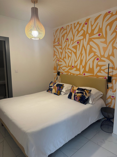 Bedroom 5, Domaine Sant’Antone, Haute-Corse