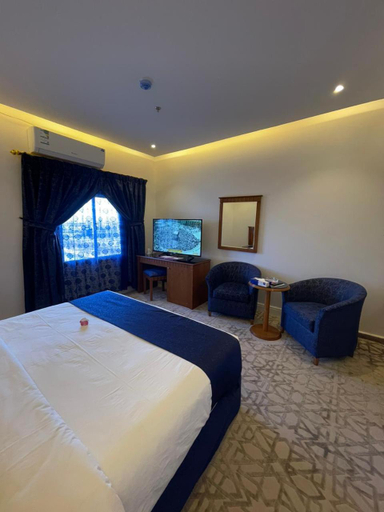 Bedroom 3, Diafat AlSaadah Serviced Apartments Hafer Albaten