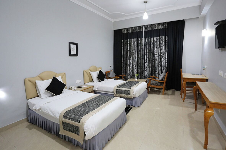 Bedroom 3, The Imperial Bodhgaya, Gaya