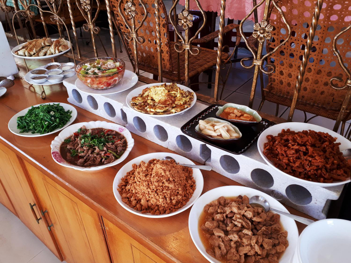 Food & Drinks 5, Sunny Ocean Bed and Breakfast, Hualien