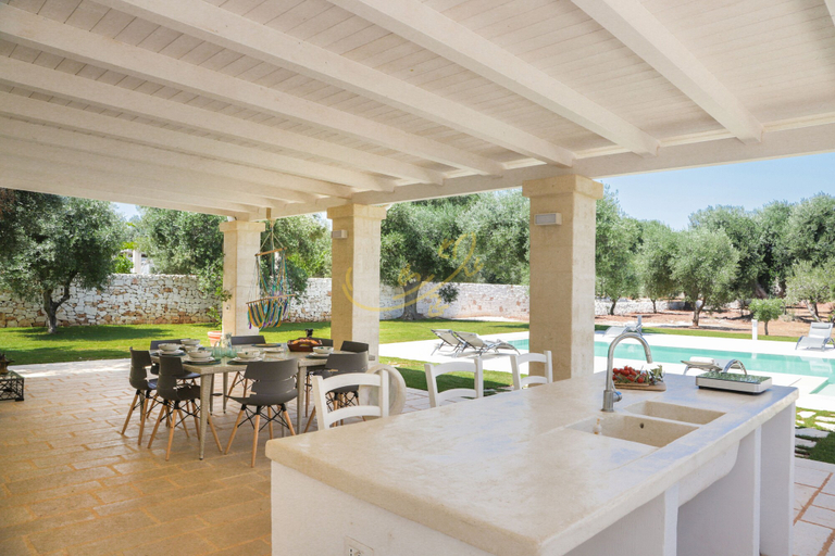 Food & Drinks 5, TD Villa Ricchiari | Design Villa with Heated Pool, Brindisi
