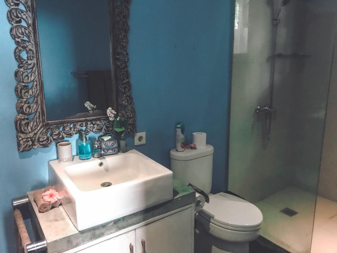 Bedroom 4, Pandana Boutique Hotel, Klungkung
