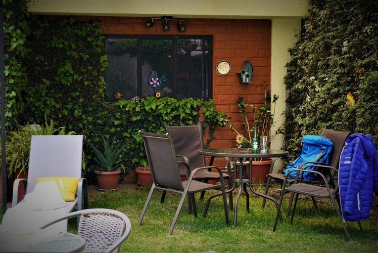 Others 4, Hotel Rincon Aleman, Riobamba