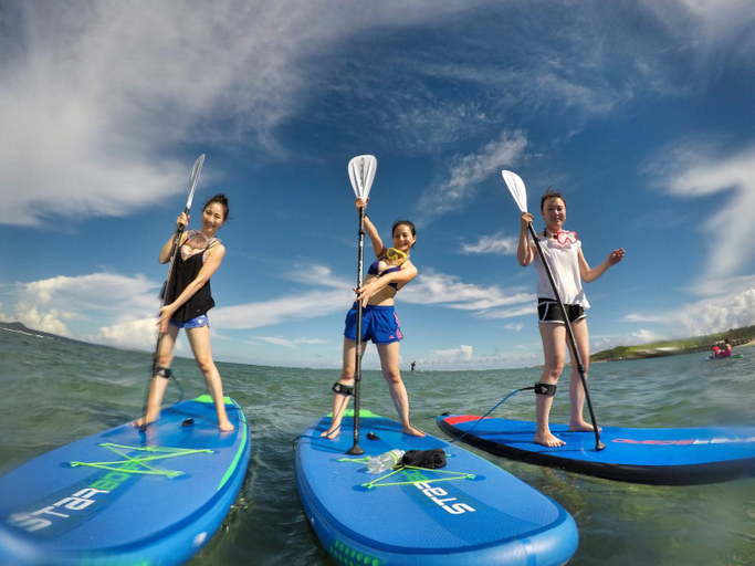 Attractions 2, Immanuel Surf Hostel, Pingtung