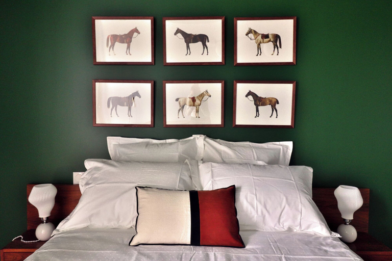 Bedroom 2, Le25 Parahotellerie, Charente