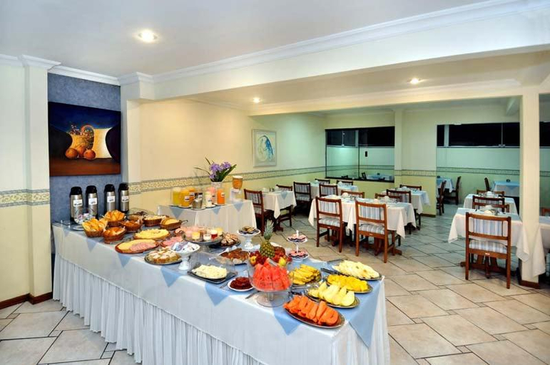 Food & Drinks 4, Hotel Hetropolis, São Bernardo do Campo