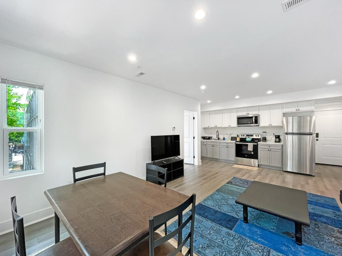 5, Mary's Stay Petworth, Washington D.C.