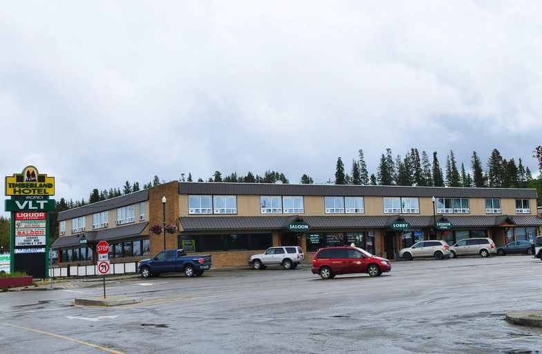Others 4, Timberland Hotel, Division No. 14