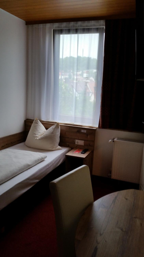 Bedroom 4, Hotel Alte Krone, Tübingen