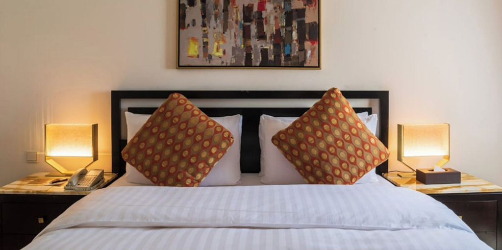 Vivienda Hotel Villas, Riyadh