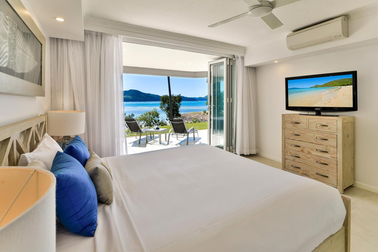 Bedroom, Hamilton Island Holiday Homes, Whitsunday