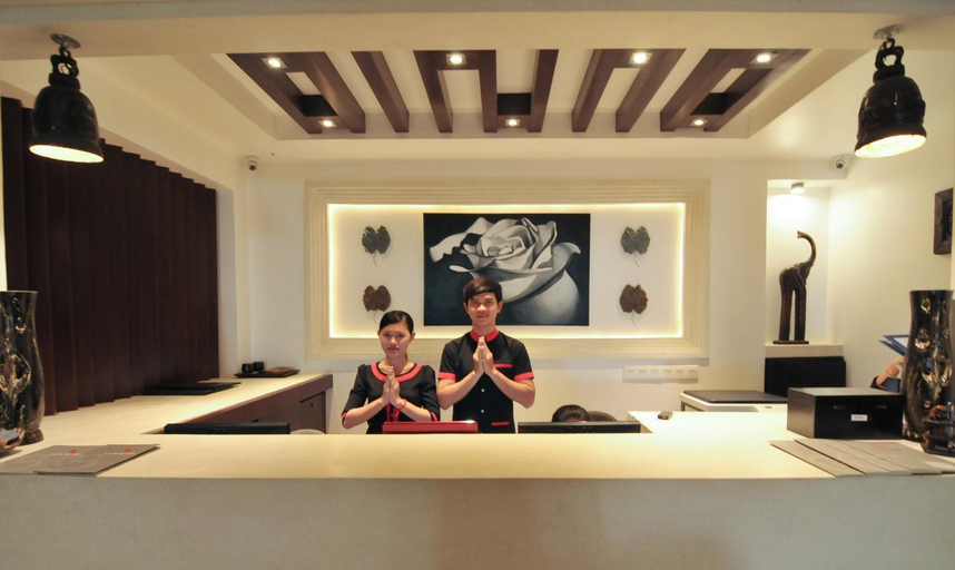 Public Area 4, La Rose Suites, Phnom Penh