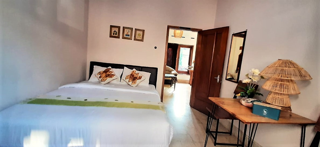 Omah Opa Villa Room Type - 2 BR