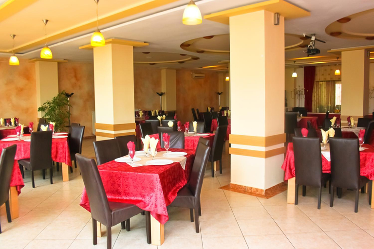 Food & Drinks 3, Hotel Alexandra, Timisoara